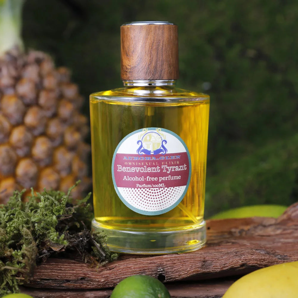 Men Homme 100ml Pure Vetiver Perfume Long Lasting Woody Natural Lemon Scent Fresh Summer Eau De Parfum Daily Fragrance