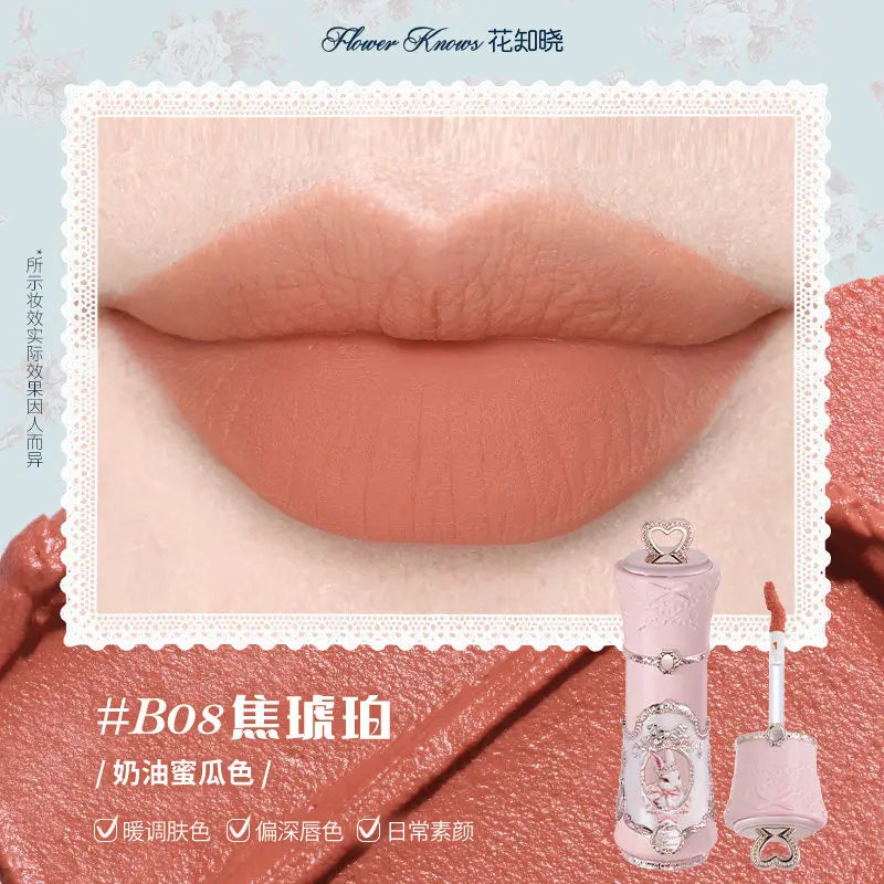 Flower Knows 2026 Bunny Garden Perfume - Floral Citrus Yuzu Fragrance Long Lasting Vegan Cruelty-Free Luxury Scent for Women