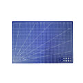 A3 Cutting Pad PVC Table Pad Leather Process Anti Cutting Double-Sided Carving Student DIY Process Self-Healing Pad 45×30x0.09cm