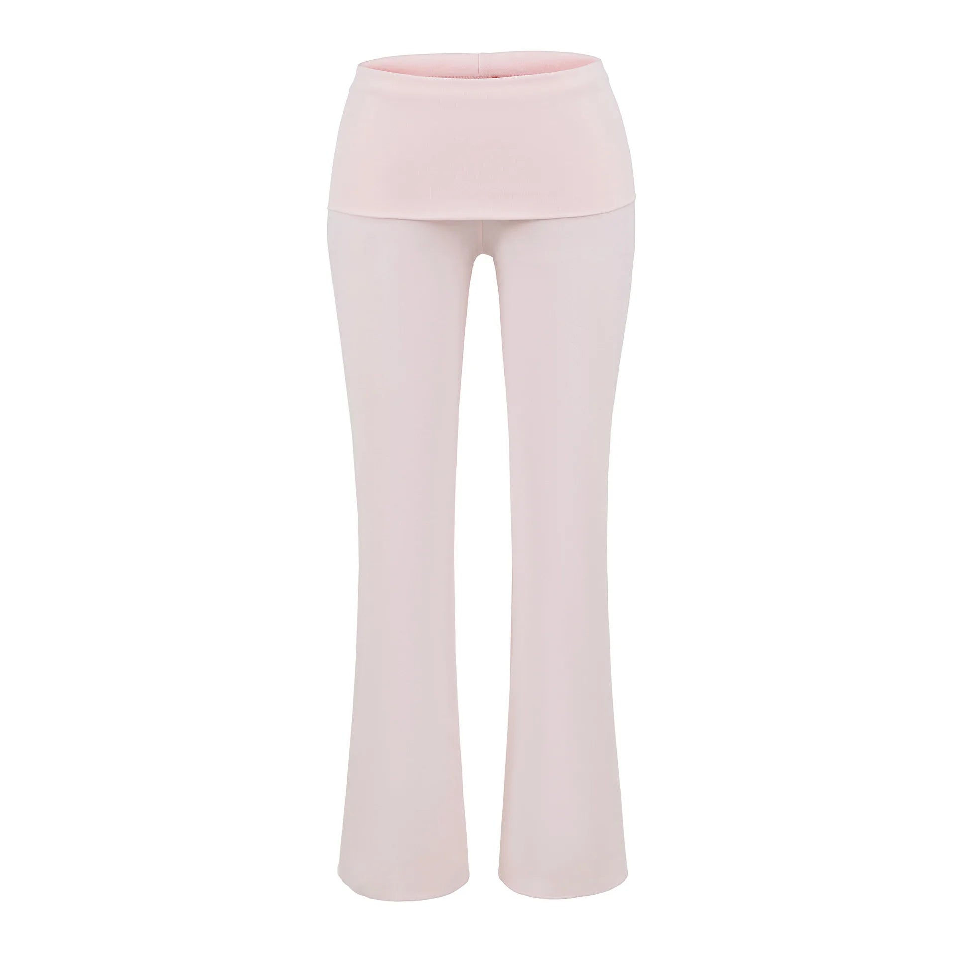 FigureFlattering Set Seductive Slimming T-Shirt Set Wide Leg High-Waisted Set Two-Piece Comfortable Chic Outfit For Women