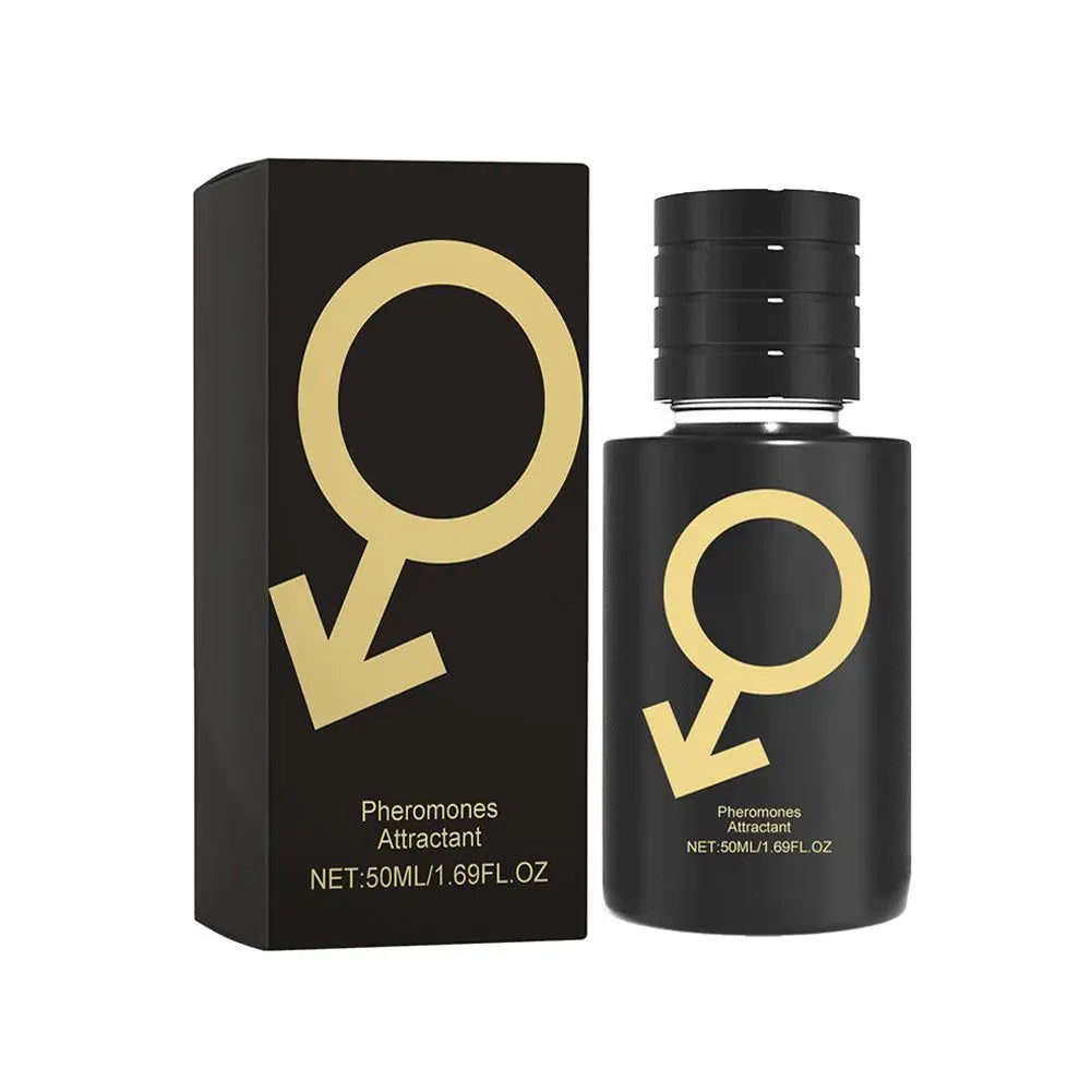 Protable Men's Dating Fragrance Enhance Attractiveness Men's Body Fragrances Spray Rich Layered Lasting Men's Dating Fragrance