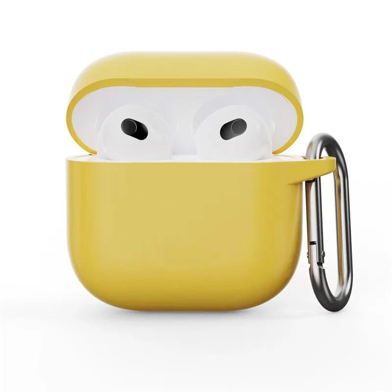 Silicone Earphone Cases For Airpods 4  Airpods 3 2 1 Case Headphones Case Protective Case For Apple Airpods Pro 2 Airpods Covers