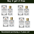 Roxelis 50ml Charm Whisky Men's perfume Gulong Fragrance Fragrance Elegant Fresh Charm Fragrance for Men perfume