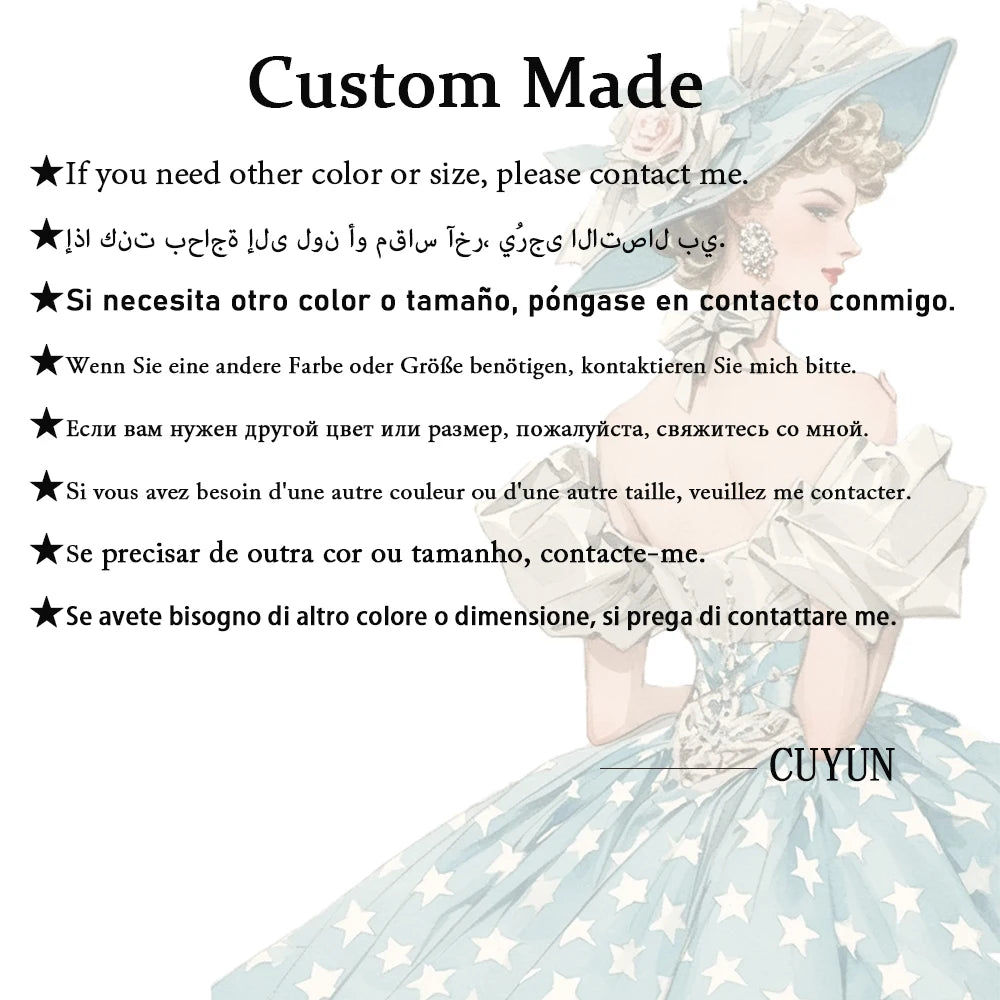 CUYUN Customized Luxury Flowers Prom Dresses Black Strapless Corset Back Evening Gown for Special Occasion Long Party Gown