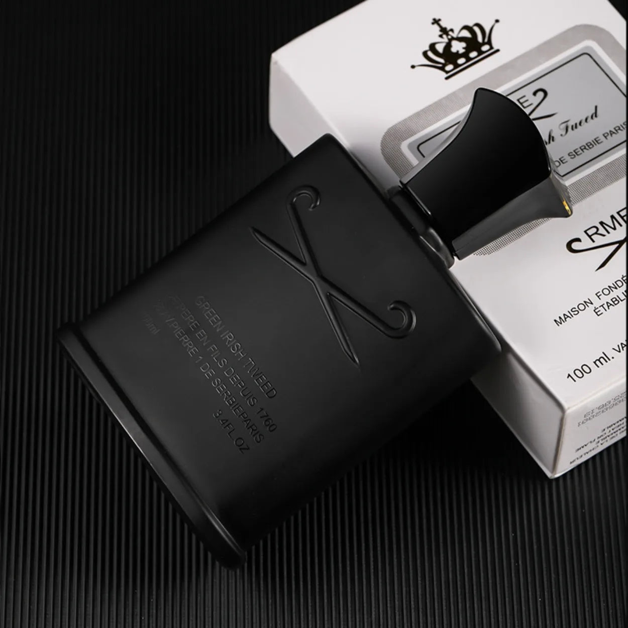Men Homme 100ml Pure Vetiver Perfume Long Lasting Woody Natural Lemon Scent Fresh Summer Eau De Parfum Daily Fragrance