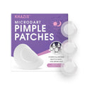 Hydrocolloid Pimple Patch Micro Needle Acne Patches Ultra-thin Invisible 8 Hours Effective  Acne Cover Sticker Facial Care Tool