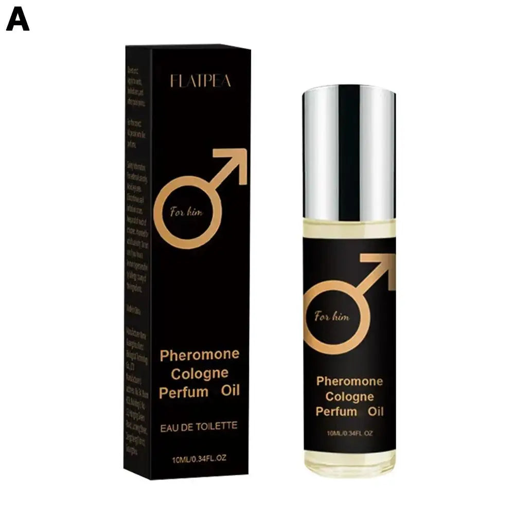 Protable Men's Dating Fragrance Enhance Attractiveness Men's Body Fragrances Spray Rich Layered Lasting Men's Dating Fragrance