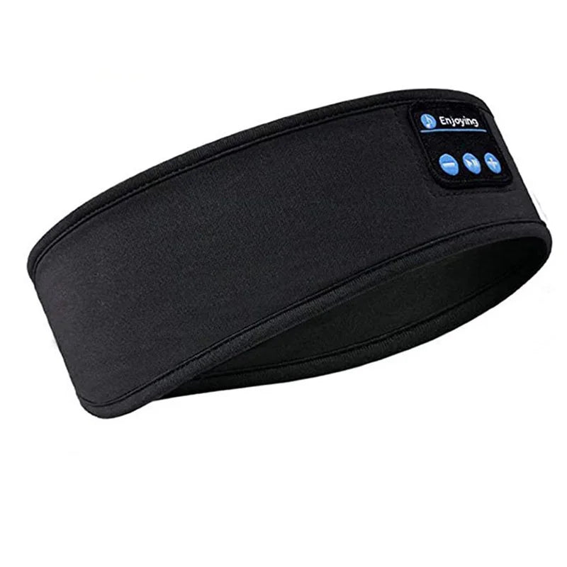 New Bluetooth Sleep Headset Wireless Headphones Music Eye Mask Sleep Sports Headband Outdoor Running Yoga Headband