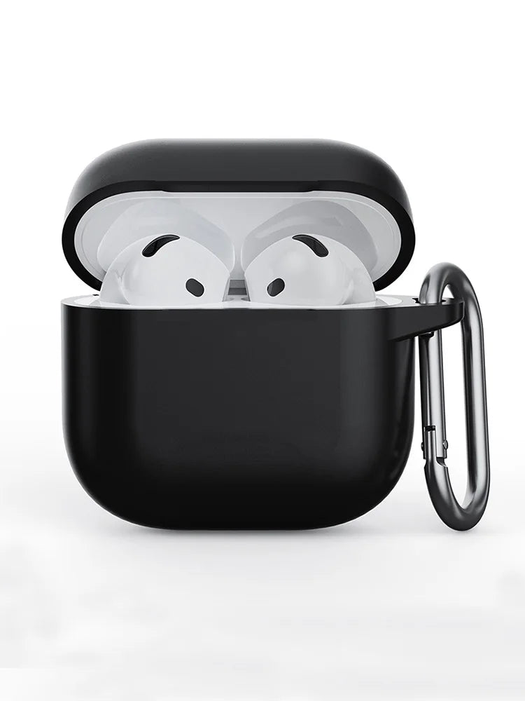 Silicone Earphone Cases For Airpods 4  Airpods 3 2 1 Case Headphones Case Protective Case For Apple Airpods Pro 2 Airpods Covers