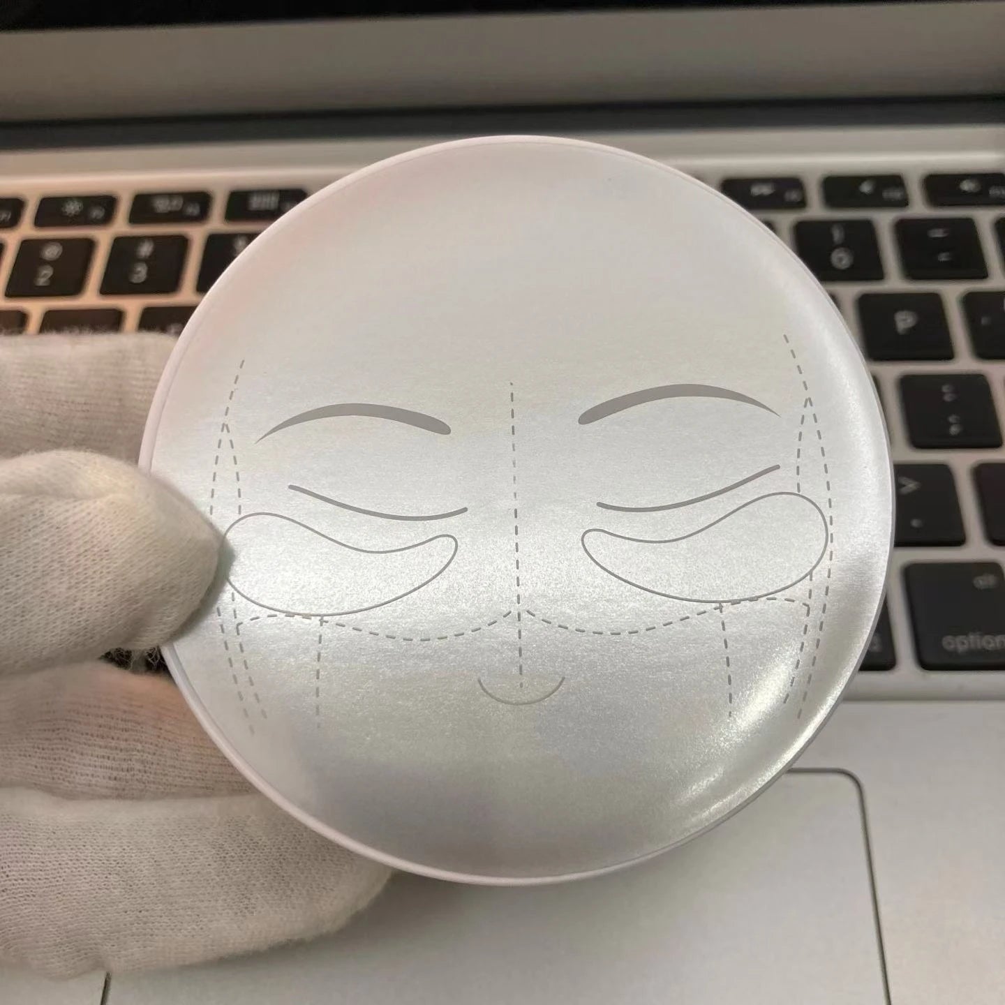 2026 Newest eye mask 1.6g*60pcs