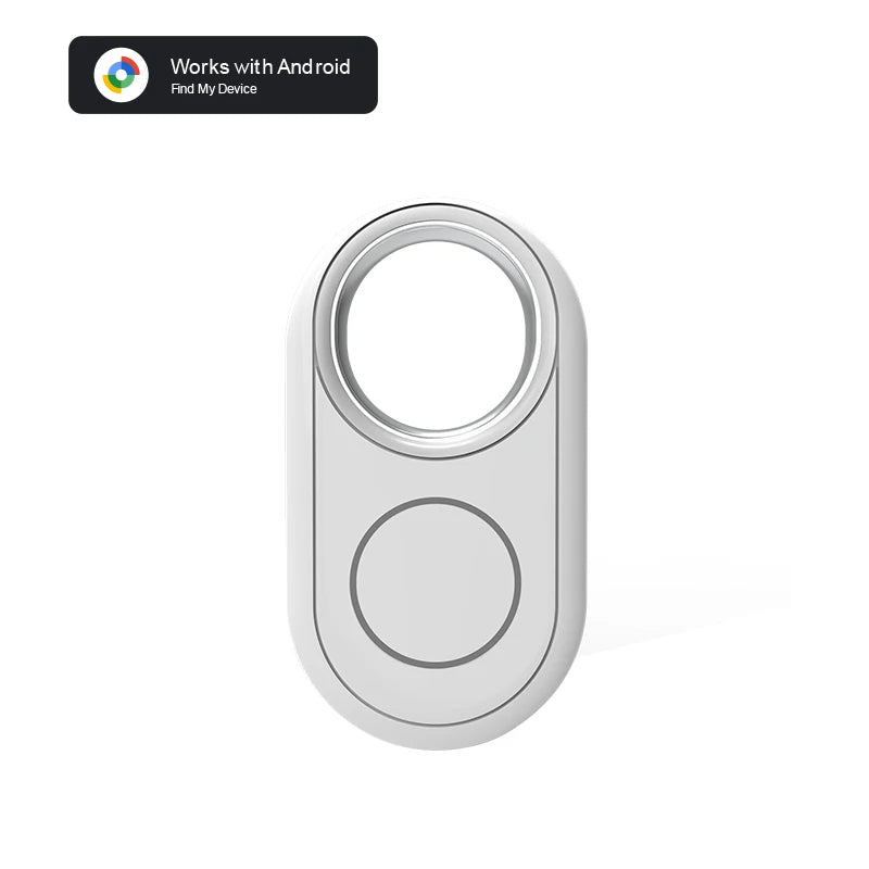 Long Distance Tracker for Samsung Device via Android Google Find Hub App Locator Finder Far Away Positioning Anti-lost Smart Tag