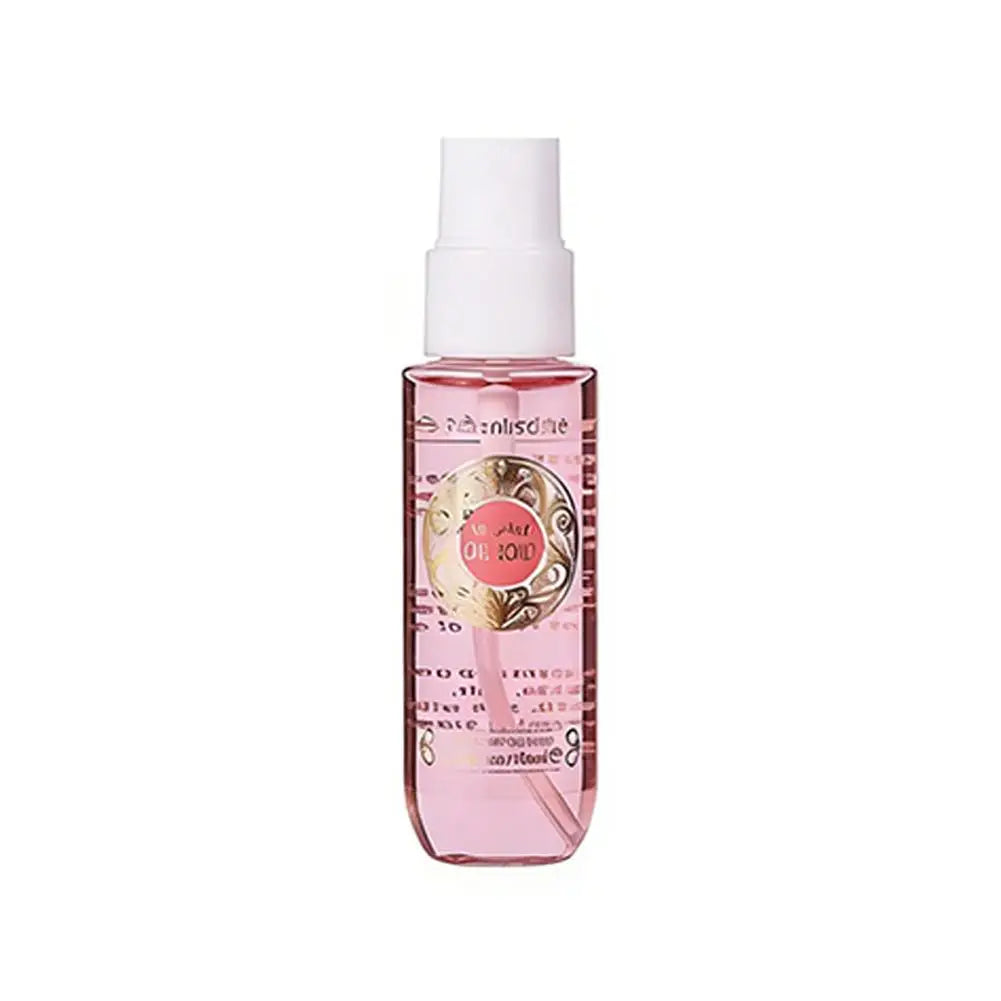 Travel-size Fragrance Spray For Women Alcohol-free Long-lasting Fresh Floral Scent Portable Fragrance Mist Graduation Season Gif