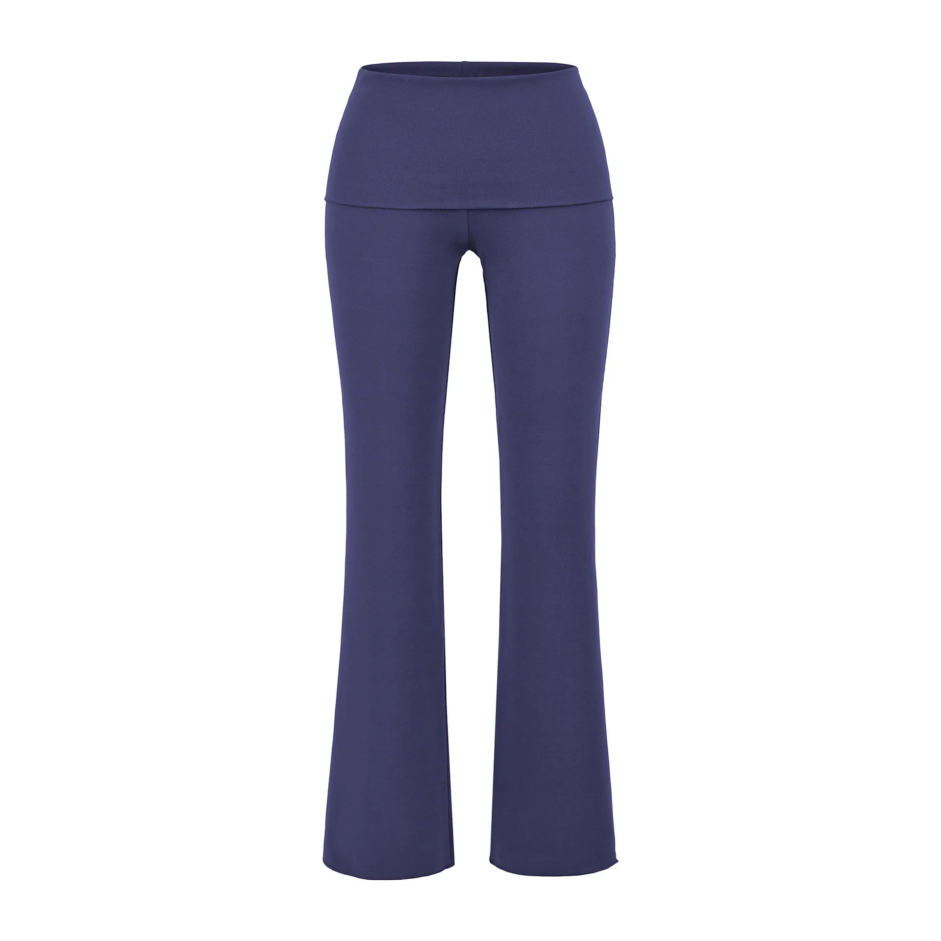 FigureFlattering Set Seductive Slimming T-Shirt Set Wide Leg High-Waisted Set Two-Piece Comfortable Chic Outfit For Women