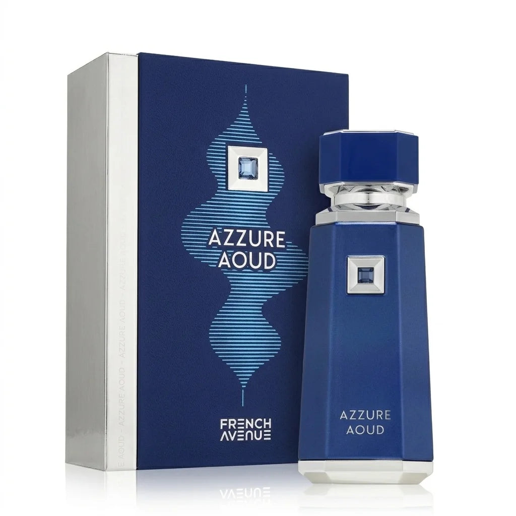Arab Oriental Long Lasting Fragrance French Avenue Liquid Brun Azzure Aoud Cocoa Morado Woody Spicy Vanilla Perfume Unisex Gift