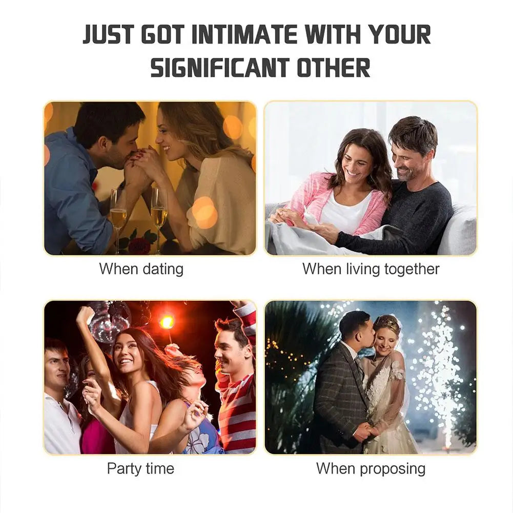 Protable Men's Dating Fragrance Enhance Attractiveness Men's Body Fragrances Spray Rich Layered Lasting Men's Dating Fragrance