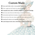 CUYUN Customized Luxury Flowers Prom Dresses Black Strapless Corset Back Evening Gown for Special Occasion Long Party Gown