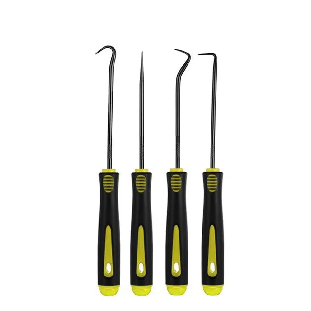 Precision Pick And Hook Set  Automotive Picks Car Tools Mechanic Professional Disassembly Tool Kit Vehicle Supplies Mechanical