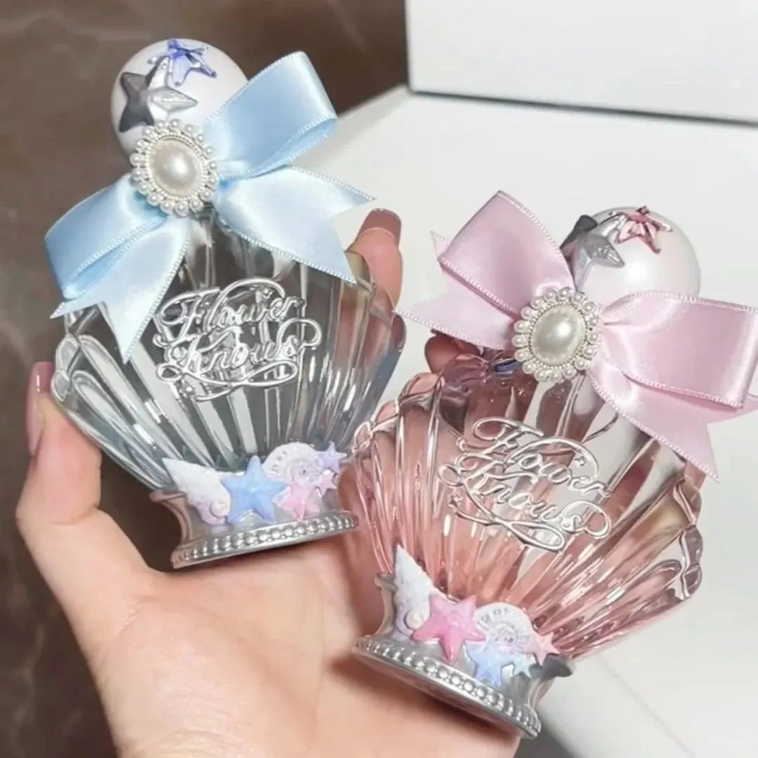 Flower Knows 2026 Bunny Garden Perfume - Floral Citrus Yuzu Fragrance Long Lasting Vegan Cruelty-Free Luxury Scent for Women