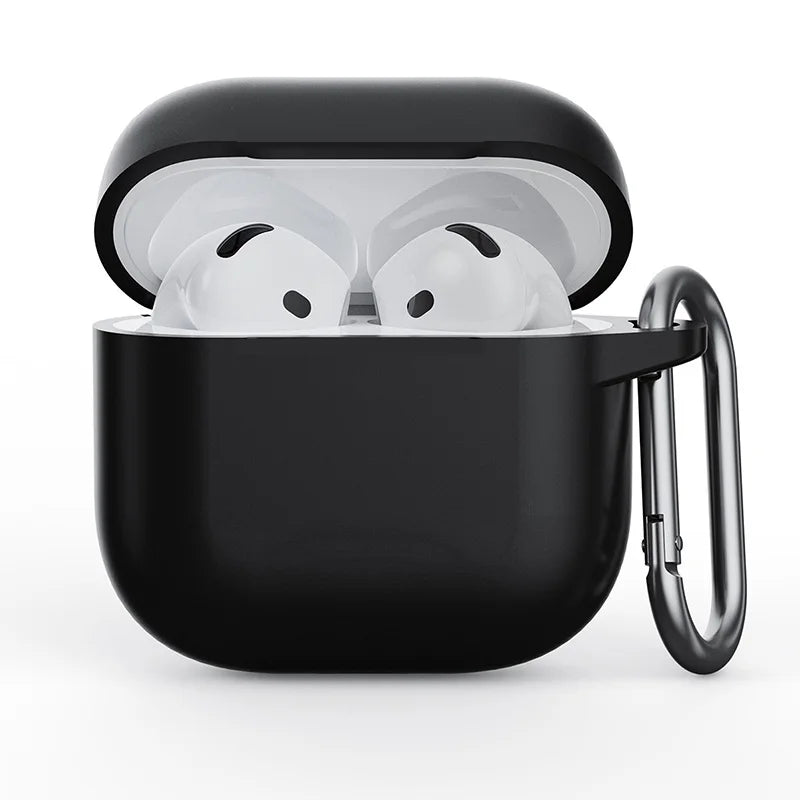 Silicone Earphone Cases For Airpods 4  Airpods 3 2 1 Case Headphones Case Protective Case For Apple Airpods Pro 2 Airpods Covers