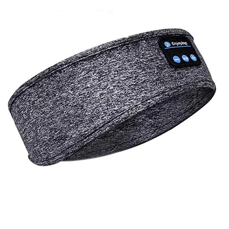 New Bluetooth Sleep Headset Wireless Headphones Music Eye Mask Sleep Sports Headband Outdoor Running Yoga Headband