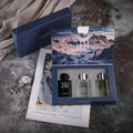 3*30ml Original Men's Perfume Original Gift Set (3-piece Men's Eau de Parfum - Long-lasting Woody Floral Scent