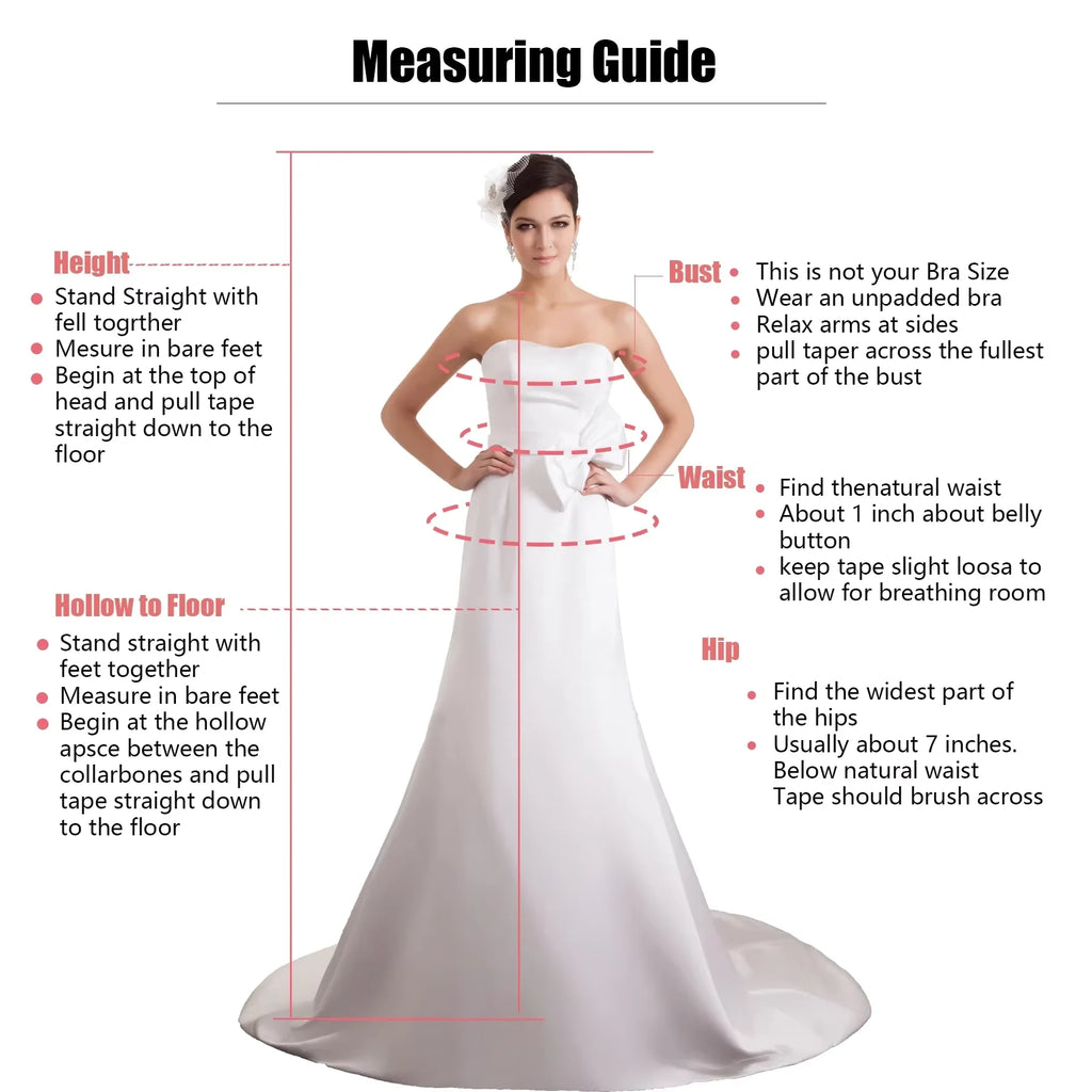 Haute Couture Romantic white The Bride Dress With Long Sleeve Lace Beading Sequin V-Neck Floor-Length Bespoke Wedding Dress