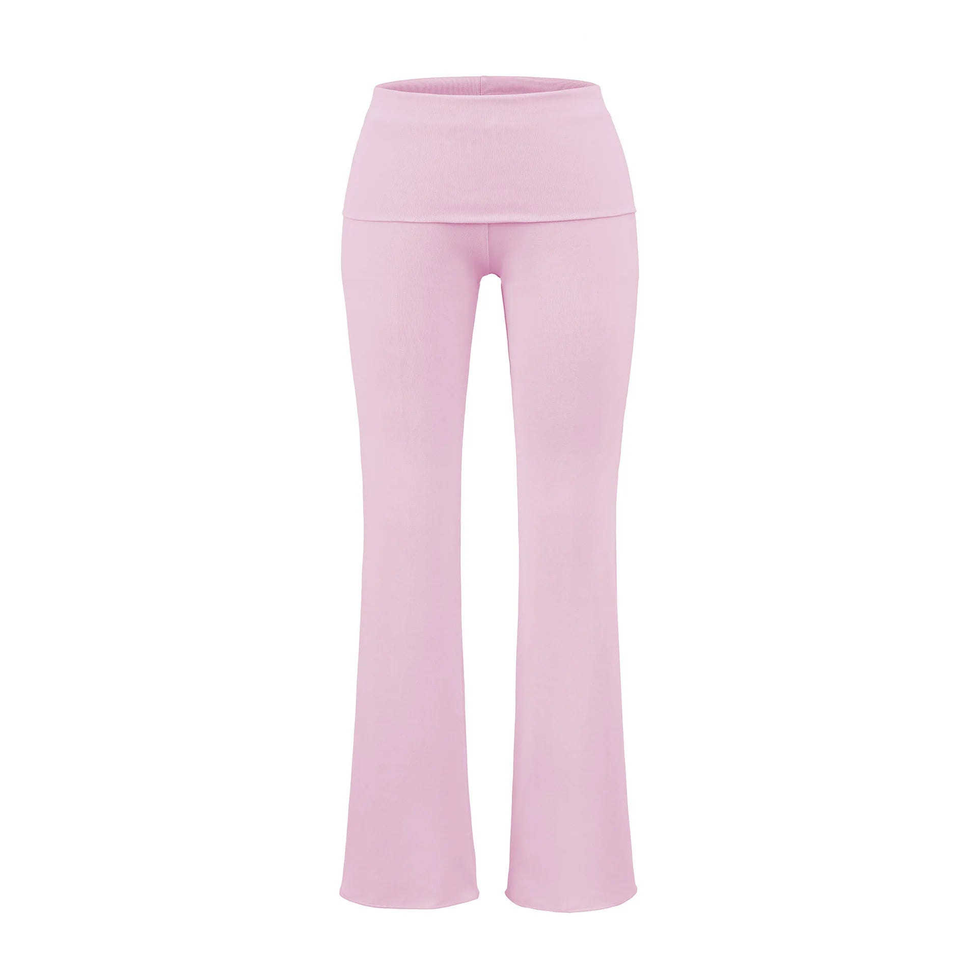 FigureFlattering Set Seductive Slimming T-Shirt Set Wide Leg High-Waisted Set Two-Piece Comfortable Chic Outfit For Women